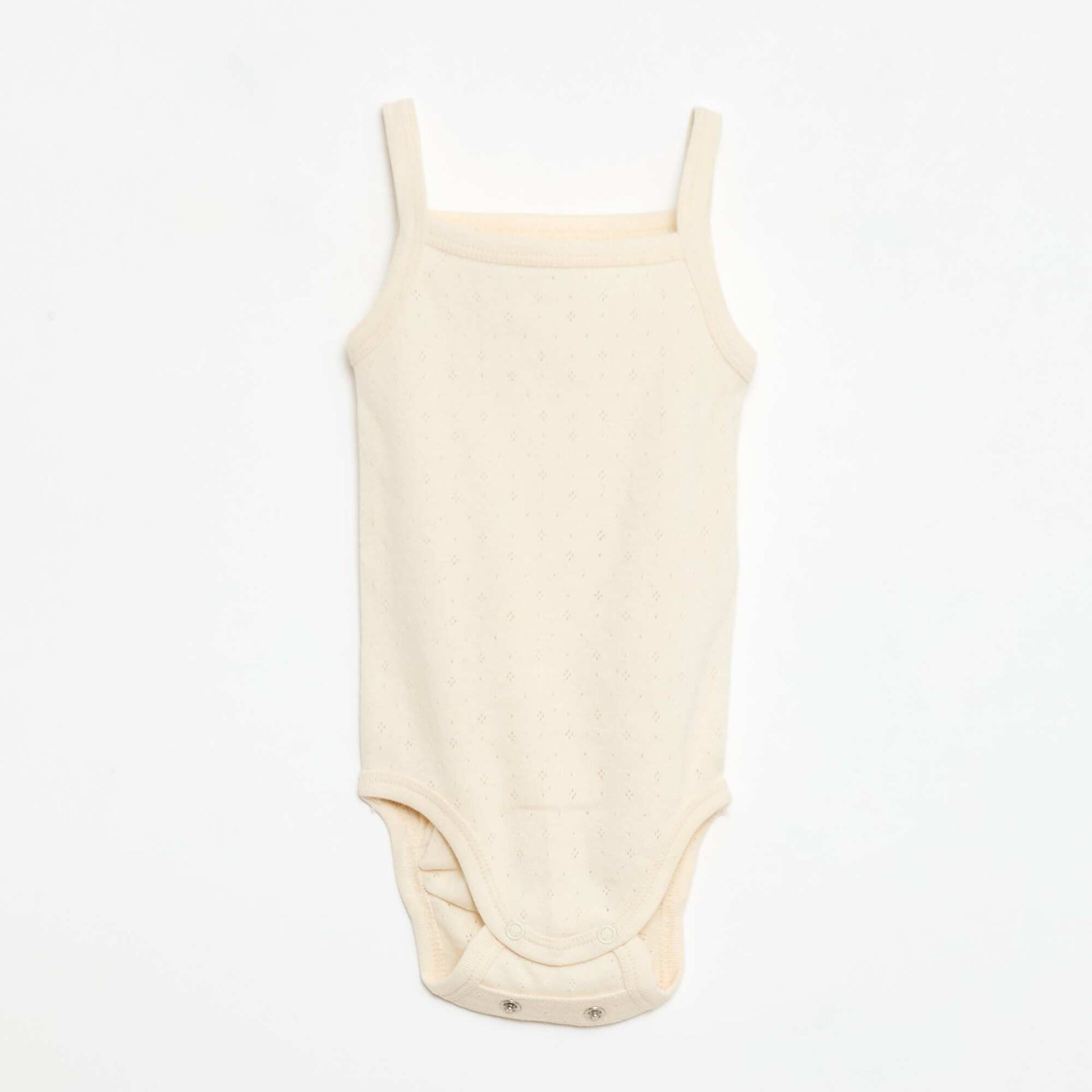 Bodies evolutivos de tirantes - pack de 3 ROSA