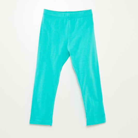 Legging por debajo de las rodillas VERDE