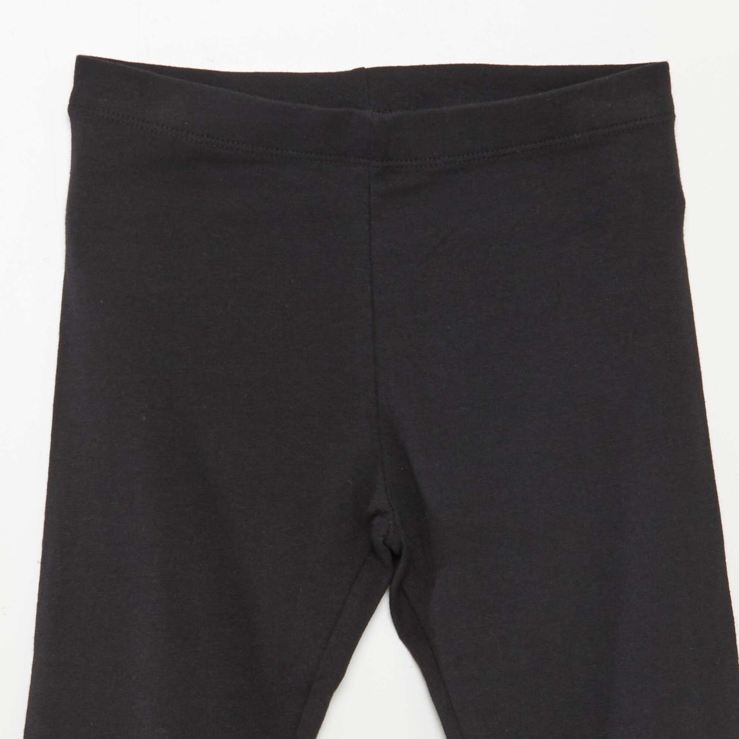 Legging por debajo de las rodillas NEGRO
