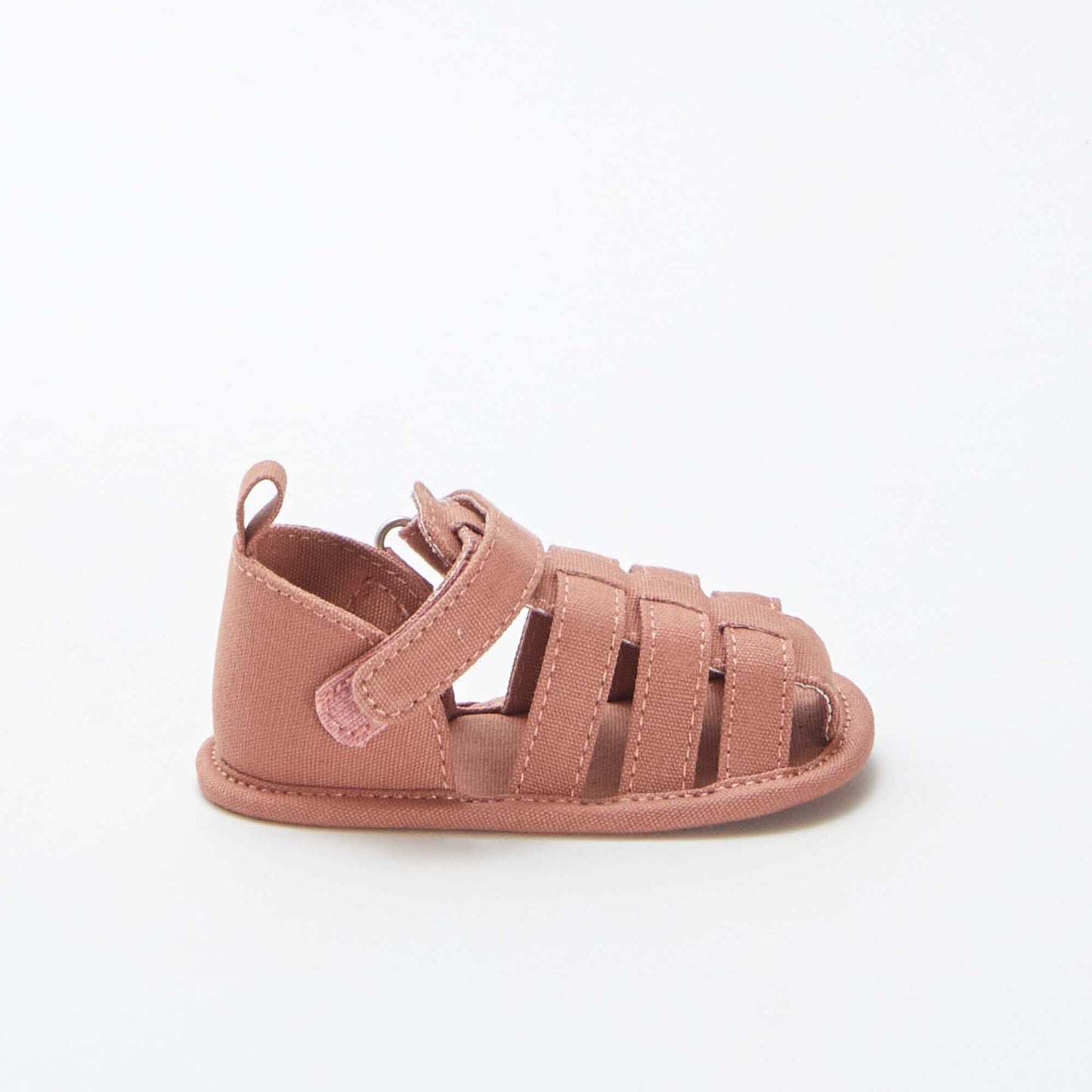 Sandalias multitiras ROSA