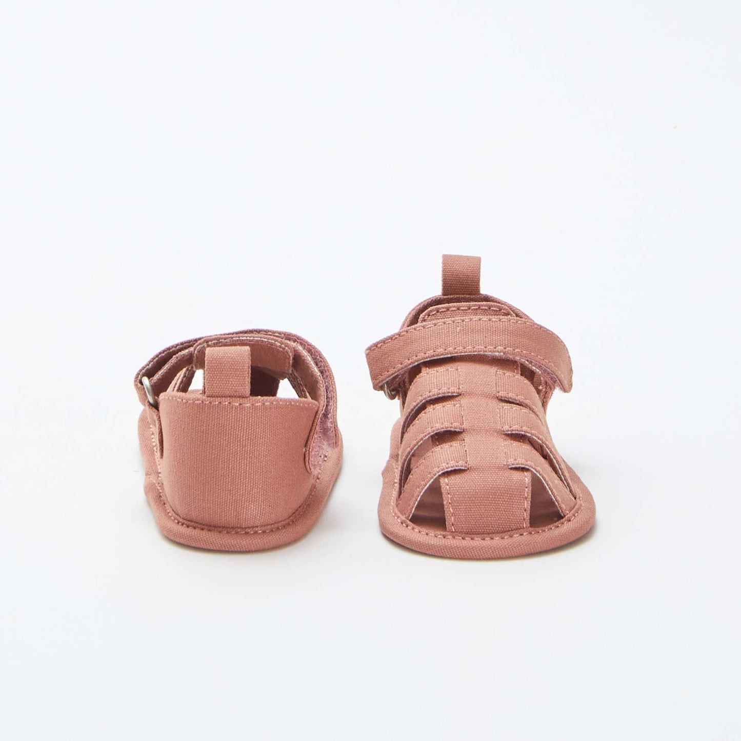 Sandalias multitiras ROSA