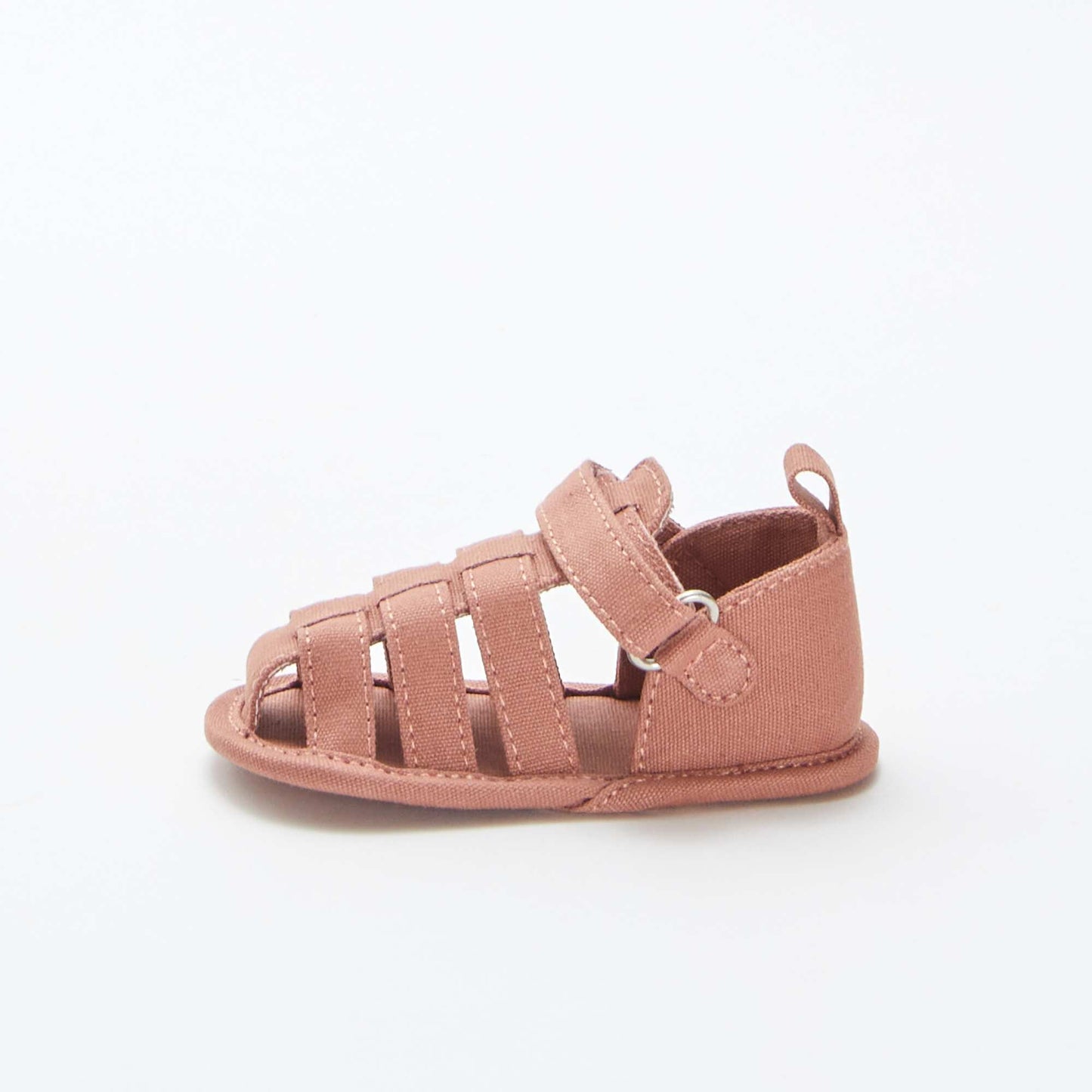 Sandalias multitiras ROSA