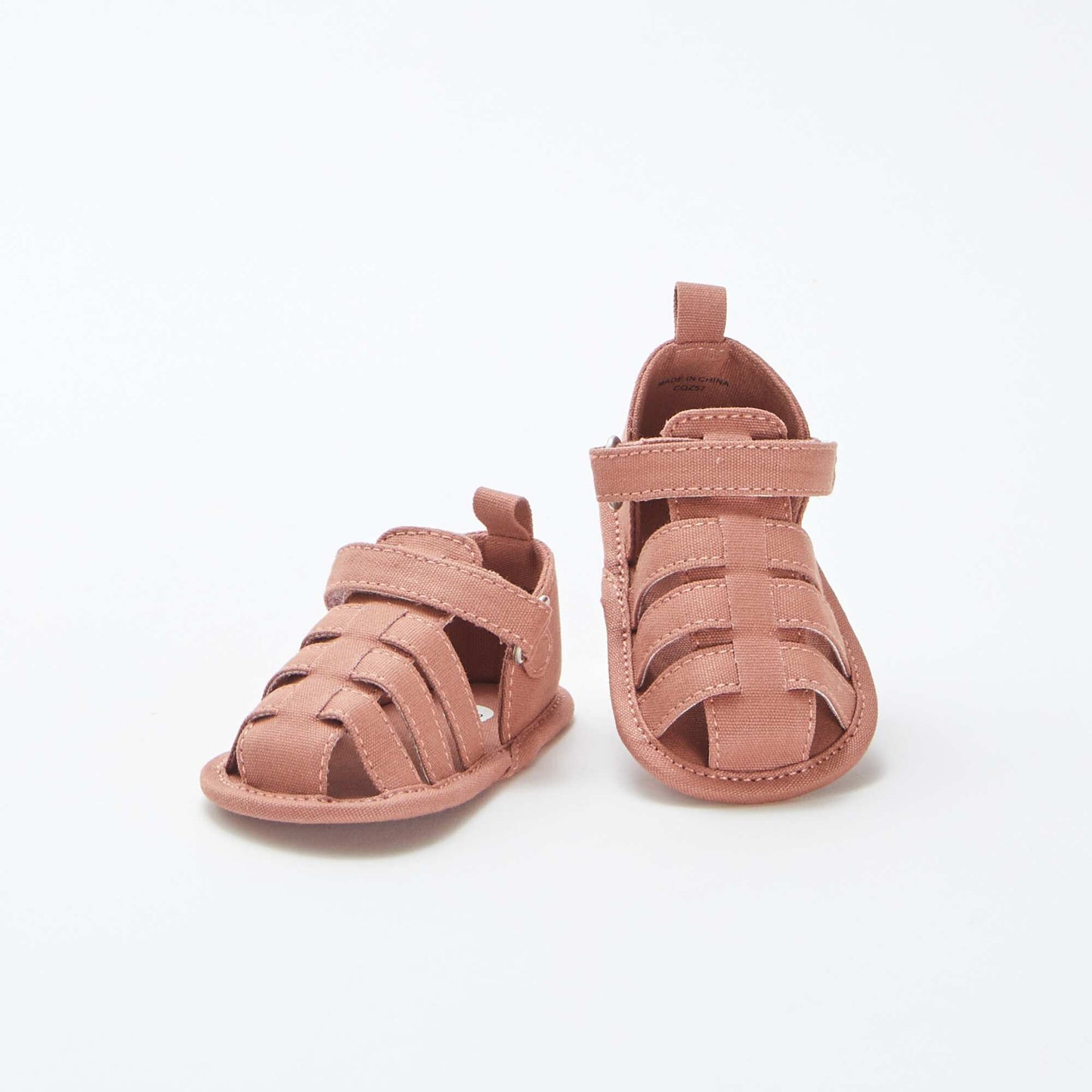 Sandalias multitiras ROSA