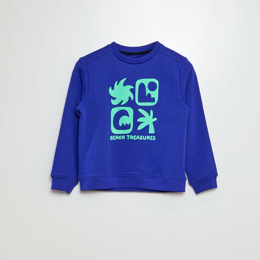 Buzo de chándal AZUL