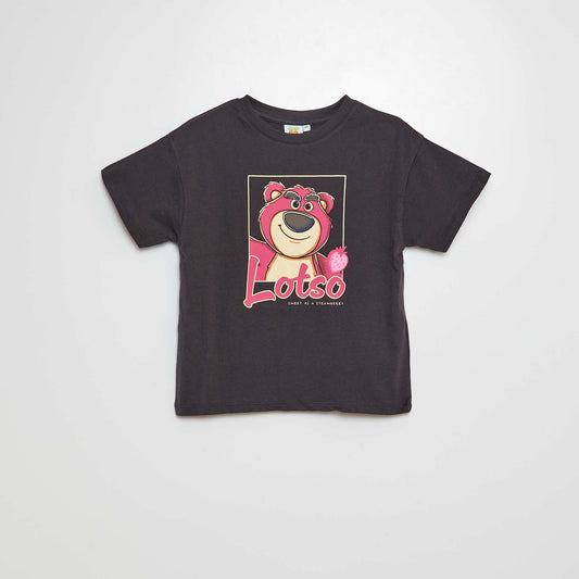 Camiseta de manga corta 'Disney' GRIS