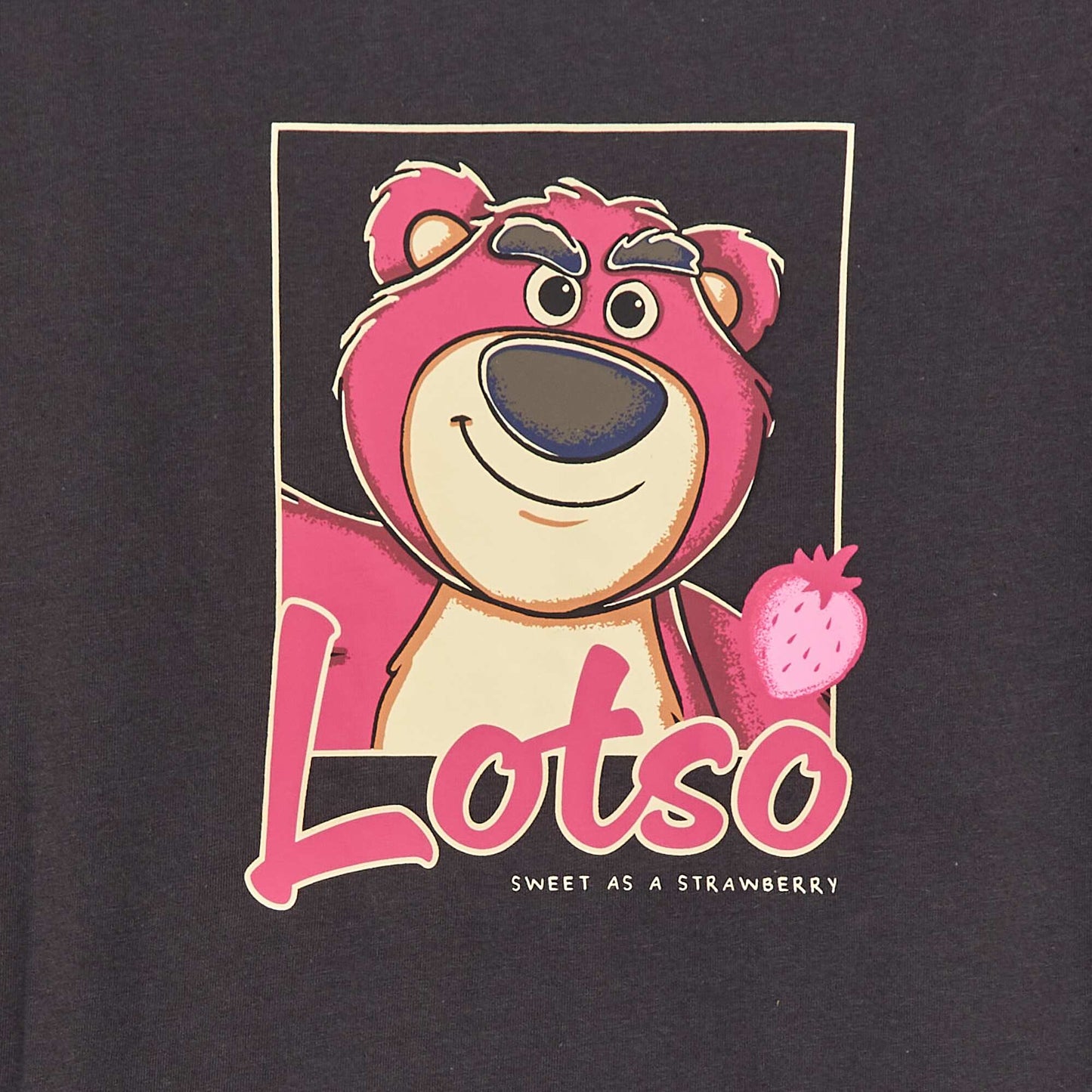 Camiseta de manga corta 'Disney' GRIS