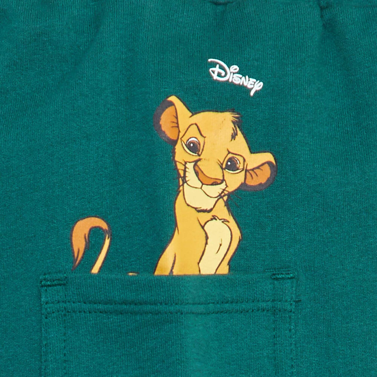 Pantalón de chándal 'Disney' VERDE