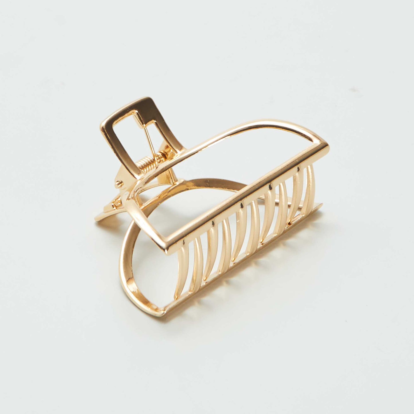Pinza de púas metálica AMARILLO