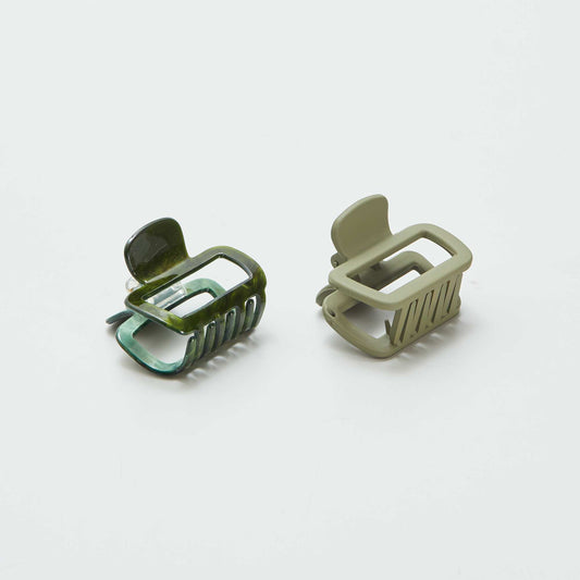 Pack de 2 pinzas KAKI