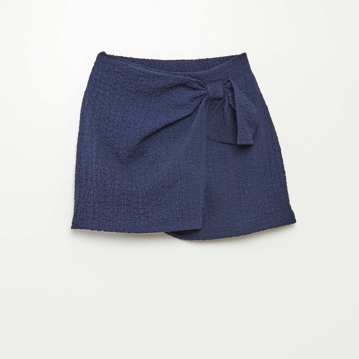 Falda pantalón corta NEGRO
