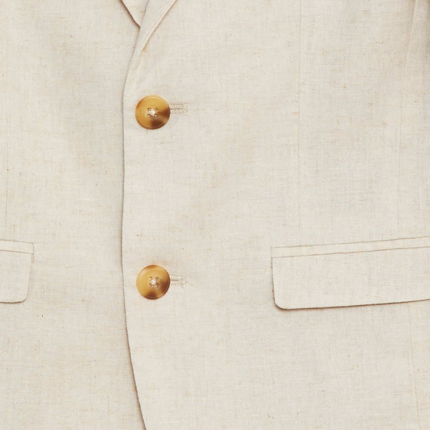 Chaqueta de traje BEIGE