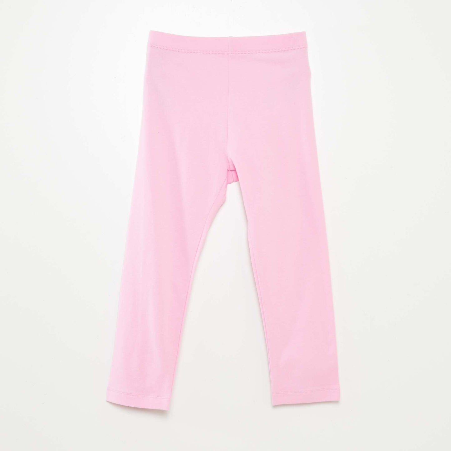 Pack de leggings largos con estampado BLANCO
