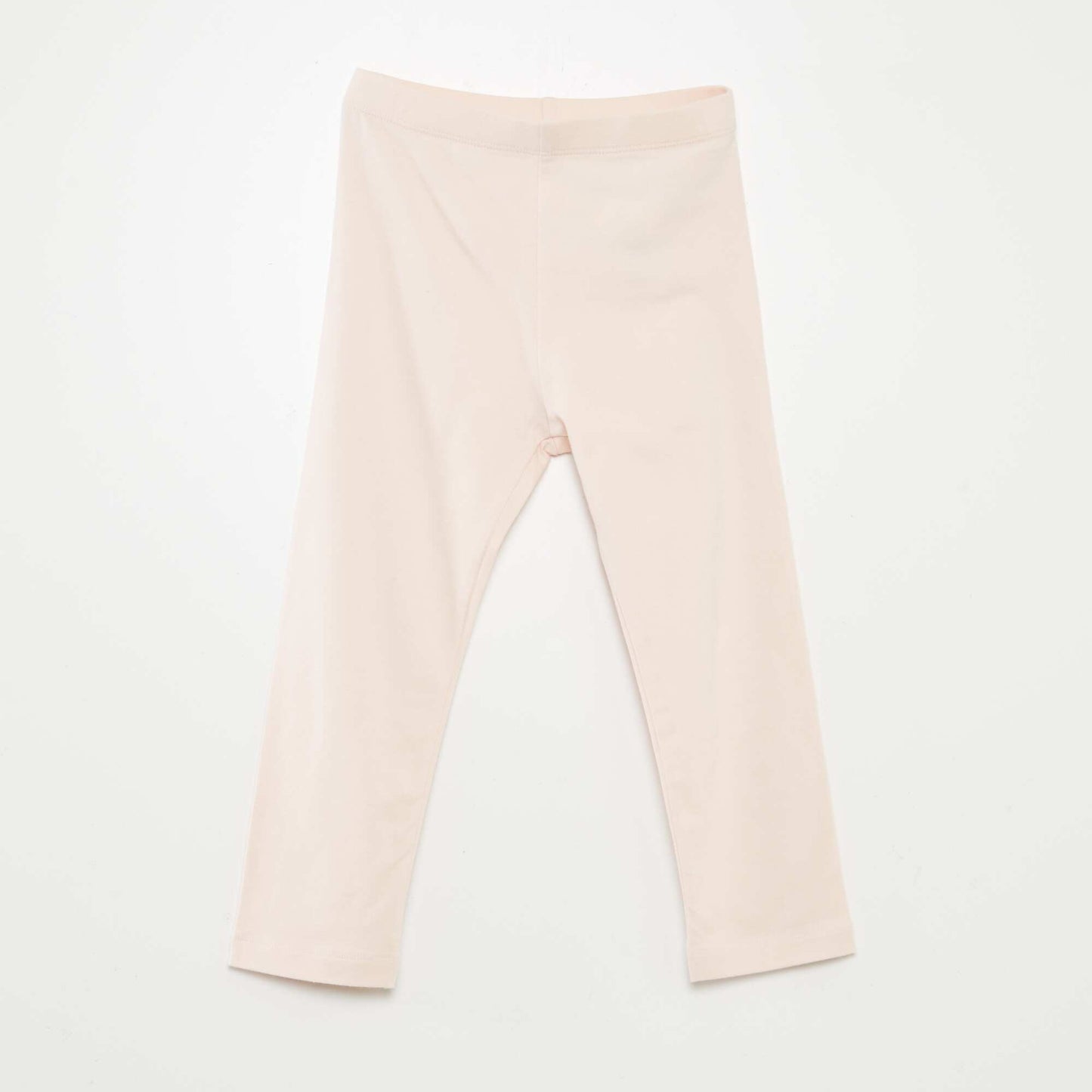 Pack de leggings largos con estampado BLANCO