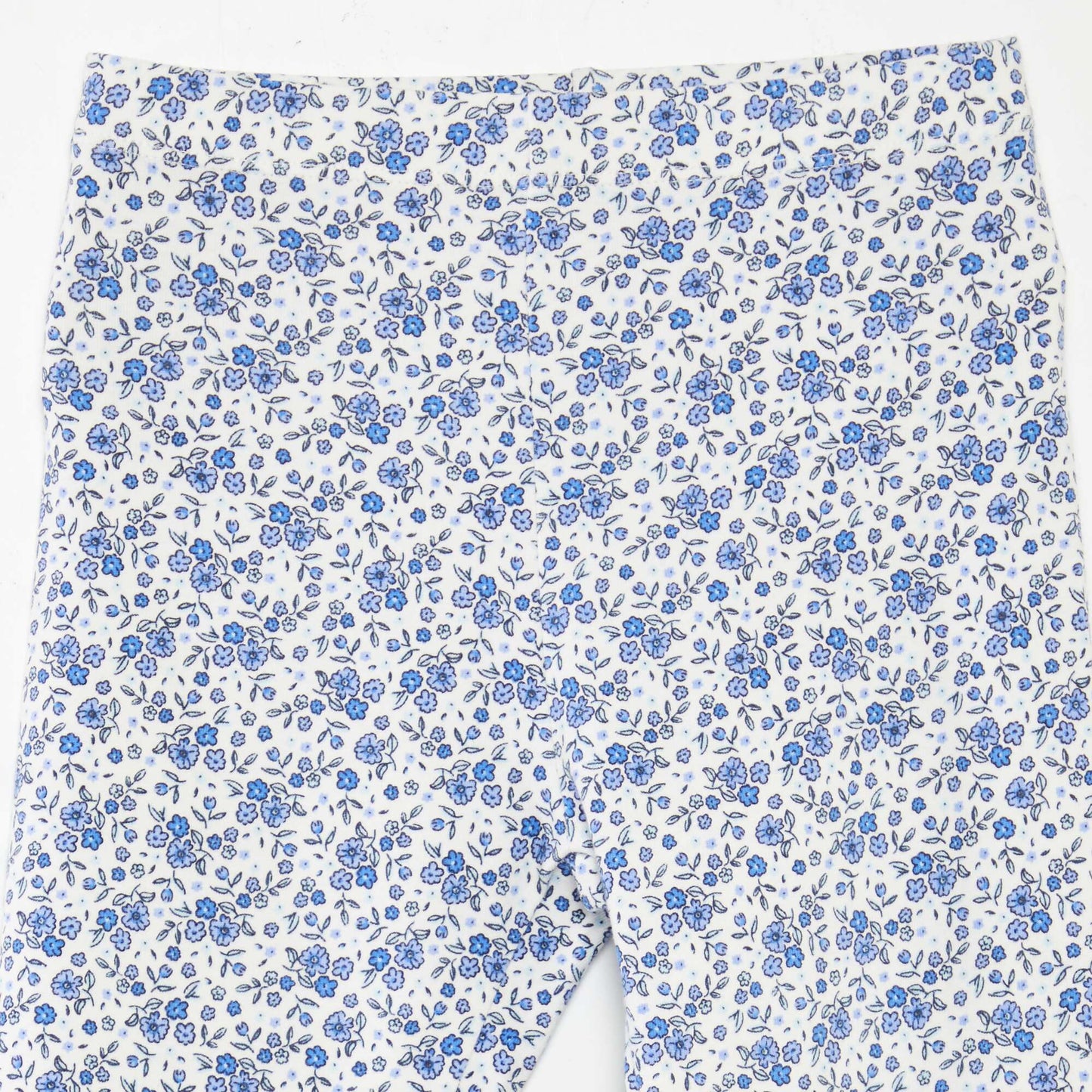 Pack de leggings largos con estampado BLANCO