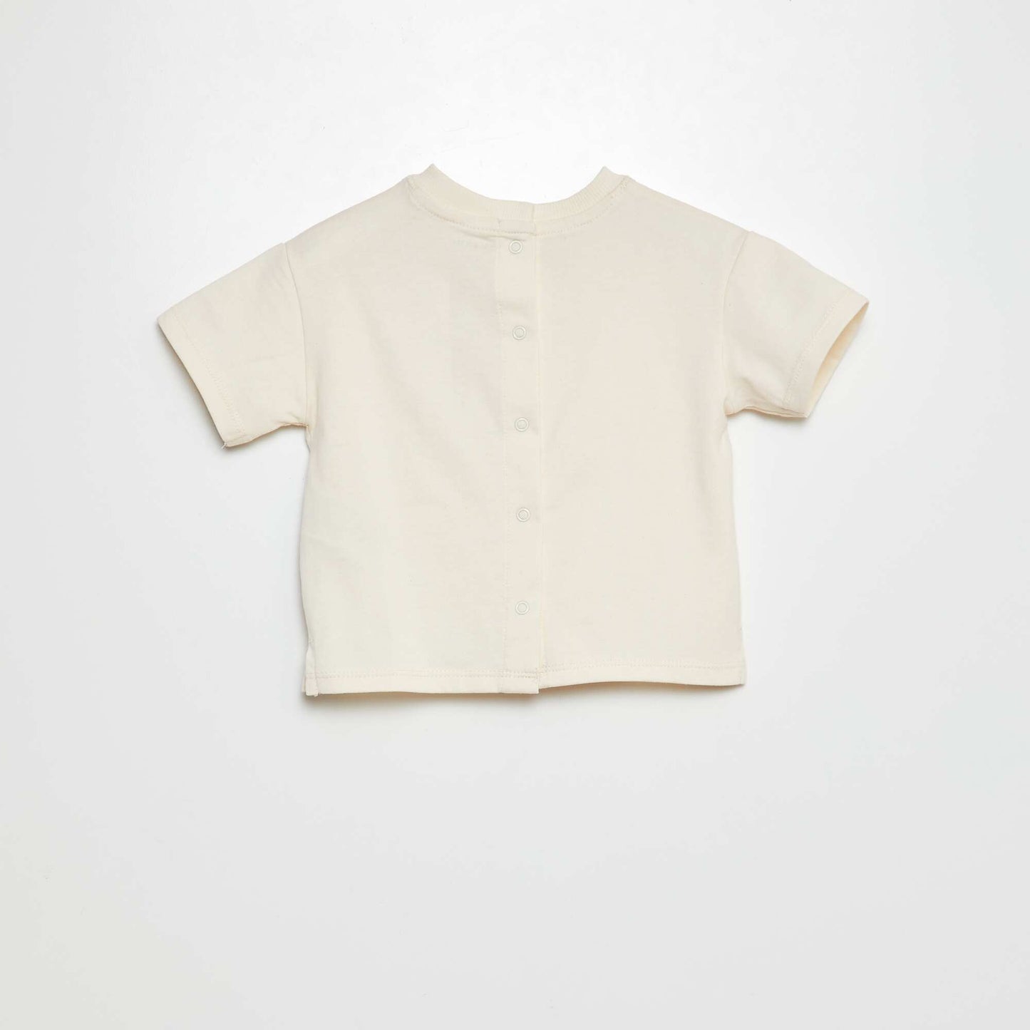 Camiseta de manga corta - Tough Cotton¿ BLANCO