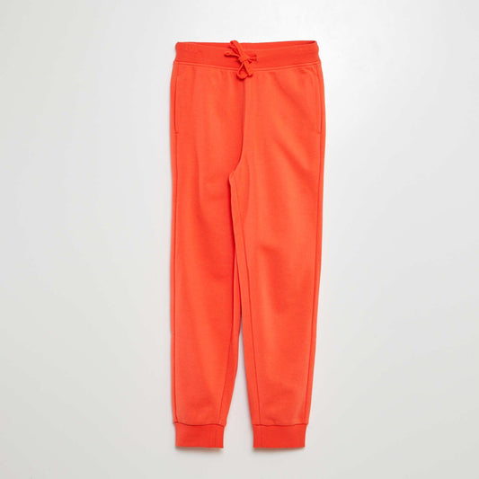 Pantalón de chándal ligero ROJO