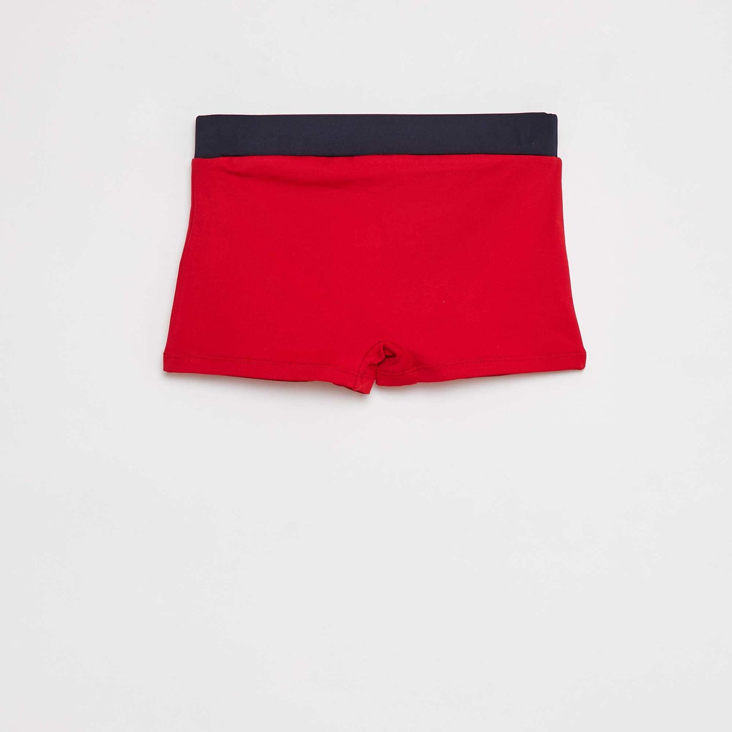 Bañador tipo boxer 'Mario' ROJO