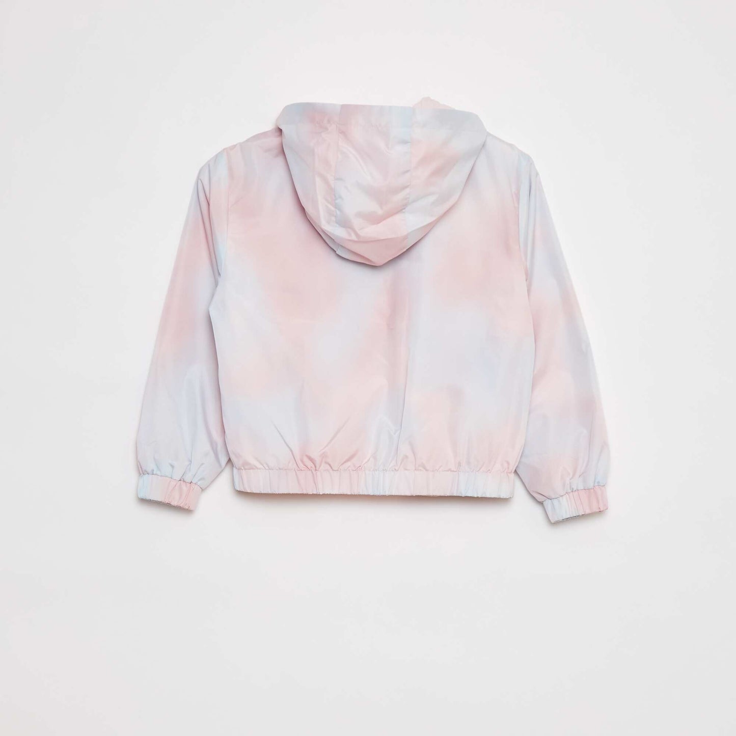 Cortavientos reversible y plegable ROSA