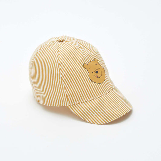 Gorra de tela 'Winnie' 'Disney' BEIGE