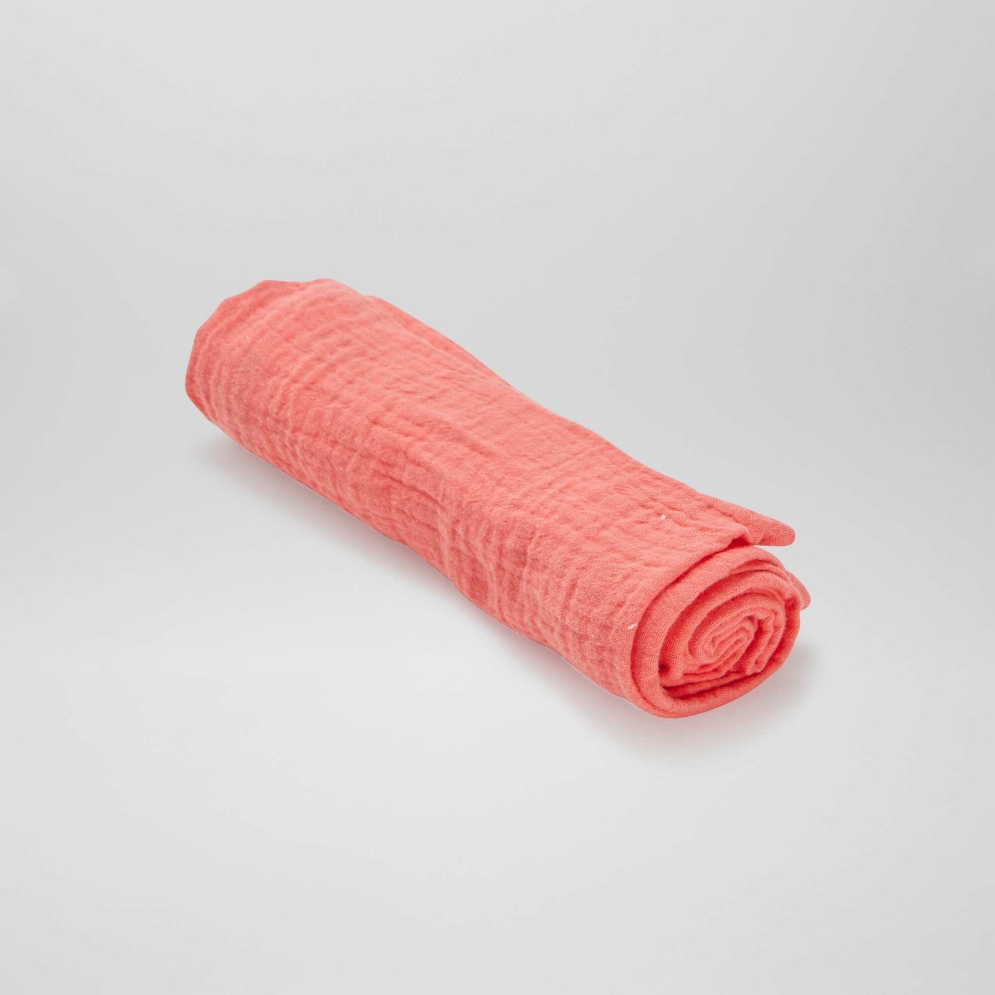Pack de 3 muselinas - 2 de 60 x 60 y 1 de 100 x 120 cm BLANCO