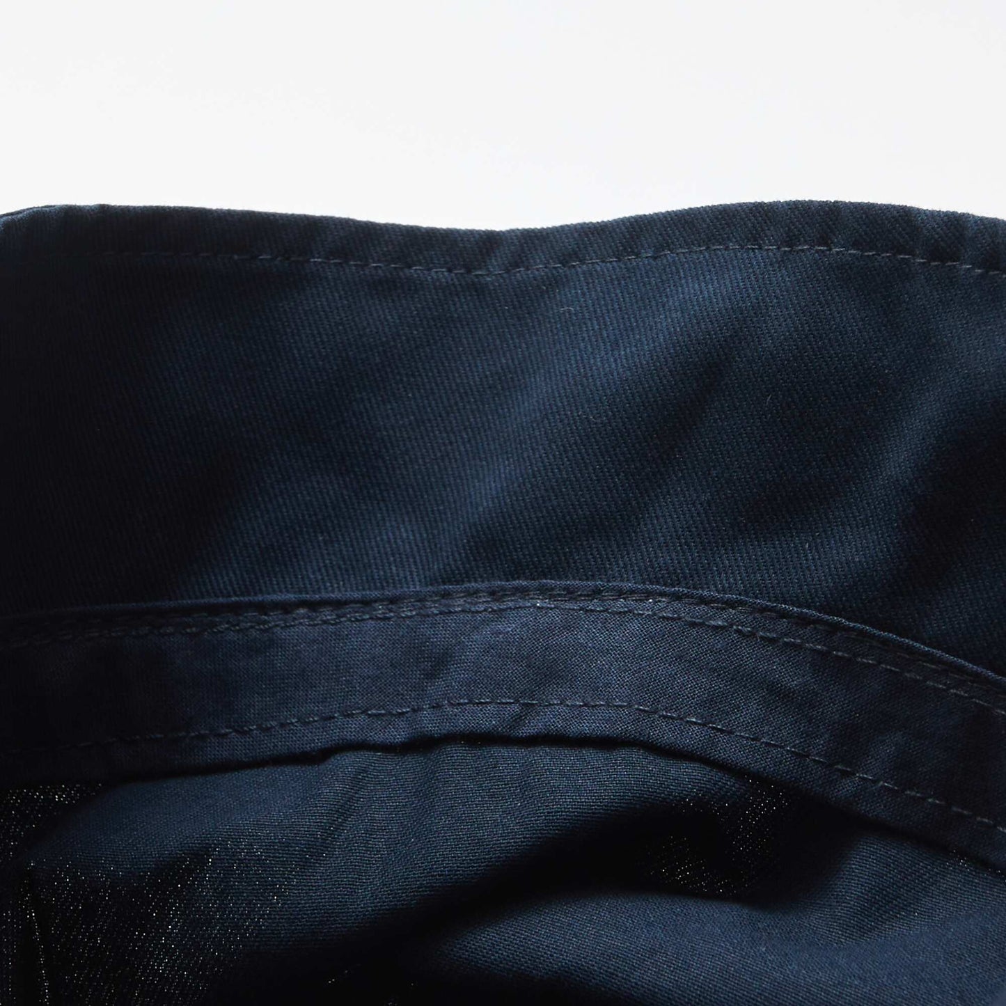 Gorro bucket liso AZUL