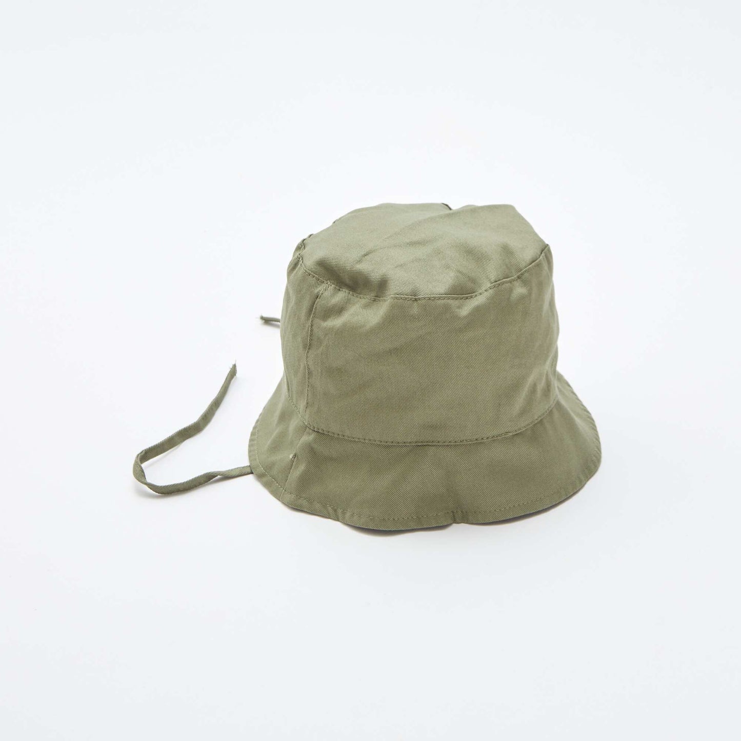 Gorro bucket liso VERDE