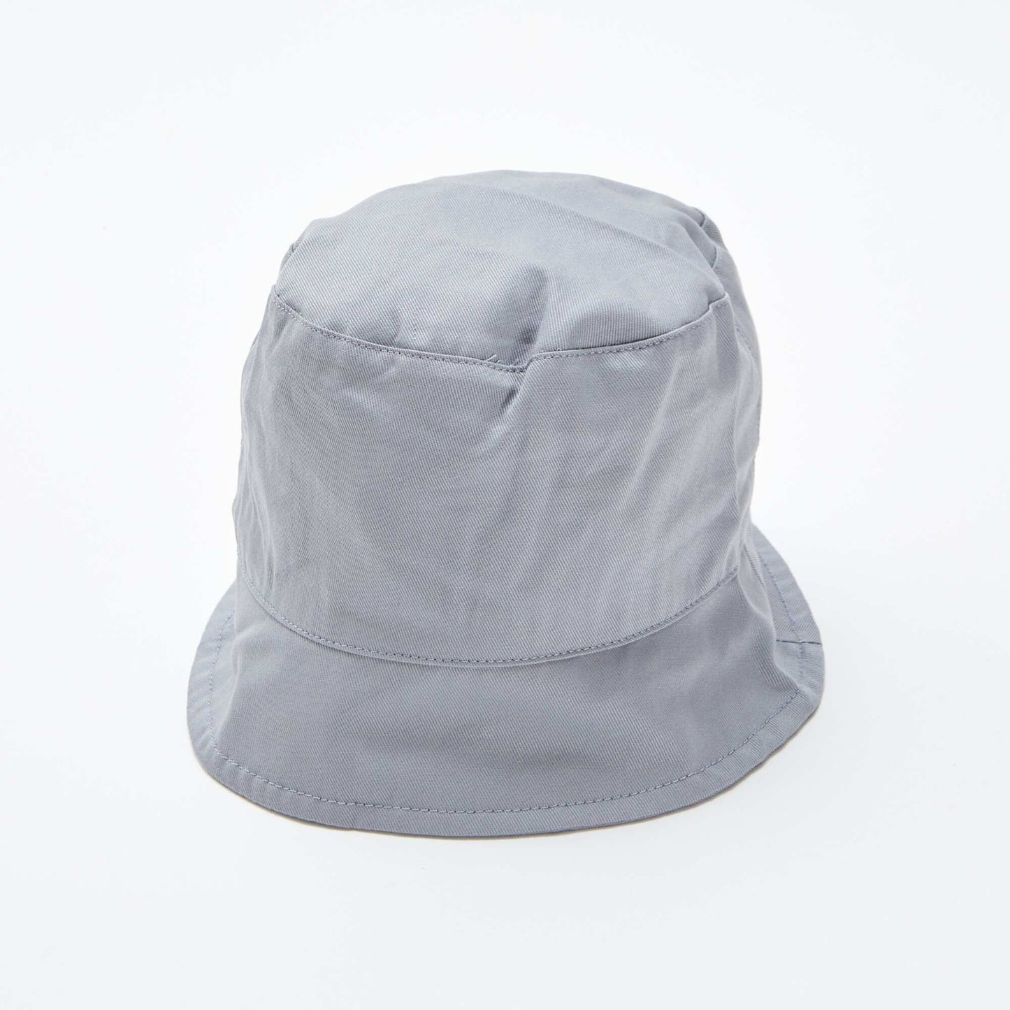 Gorro bucket liso GRIS