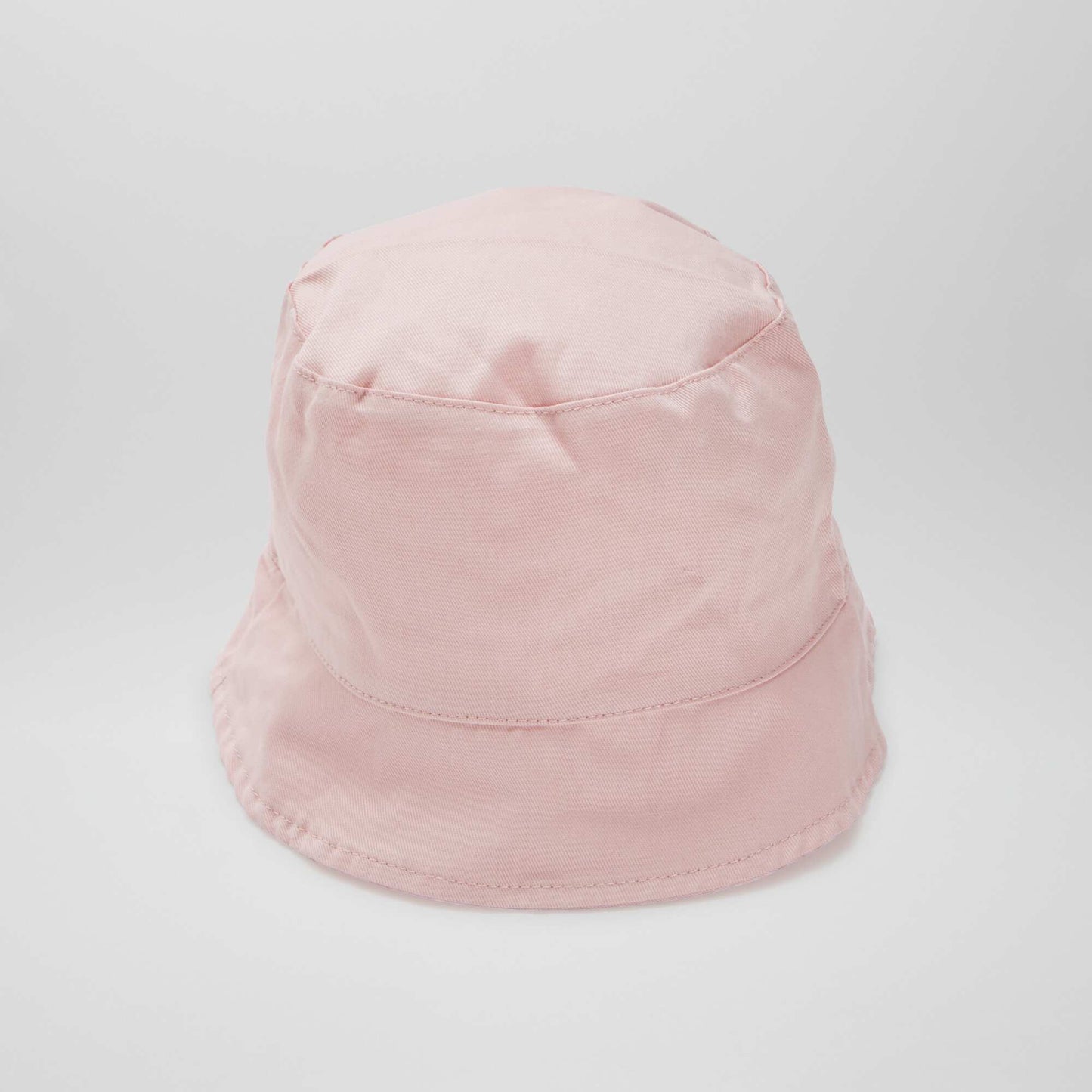Gorro bucket liso ROSA