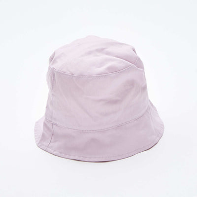 Gorro bucket liso PURPURA
