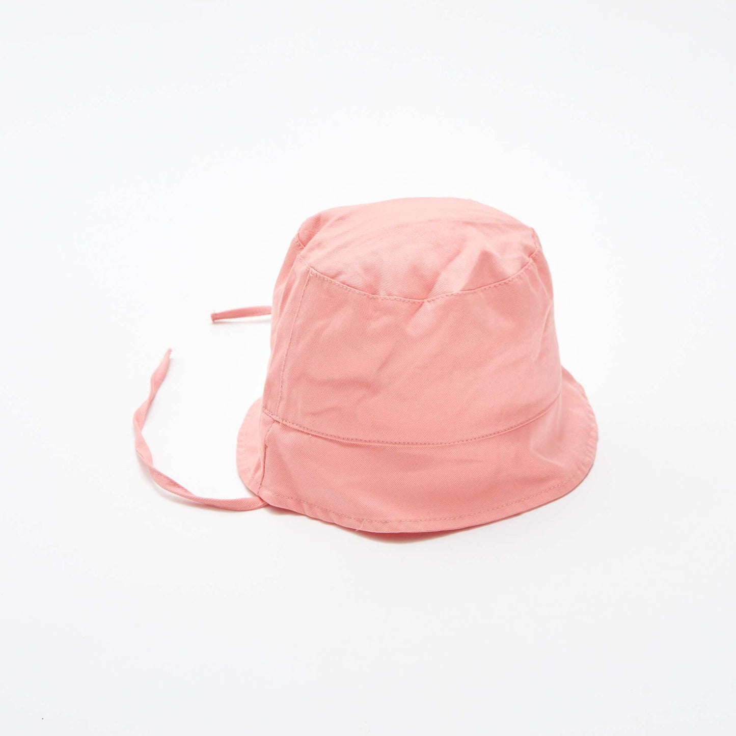 Gorro bucket liso ROSA