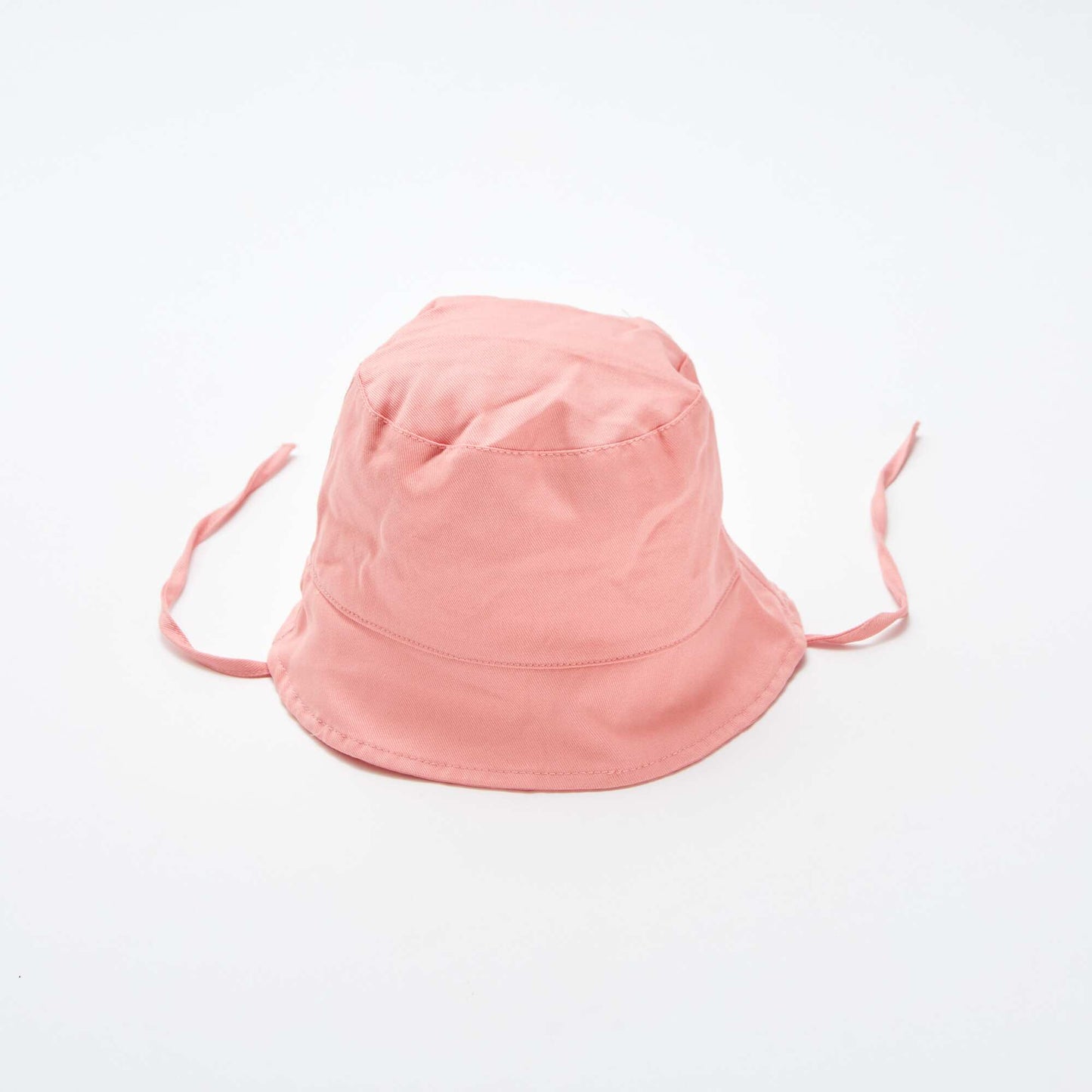Gorro bucket liso ROSA