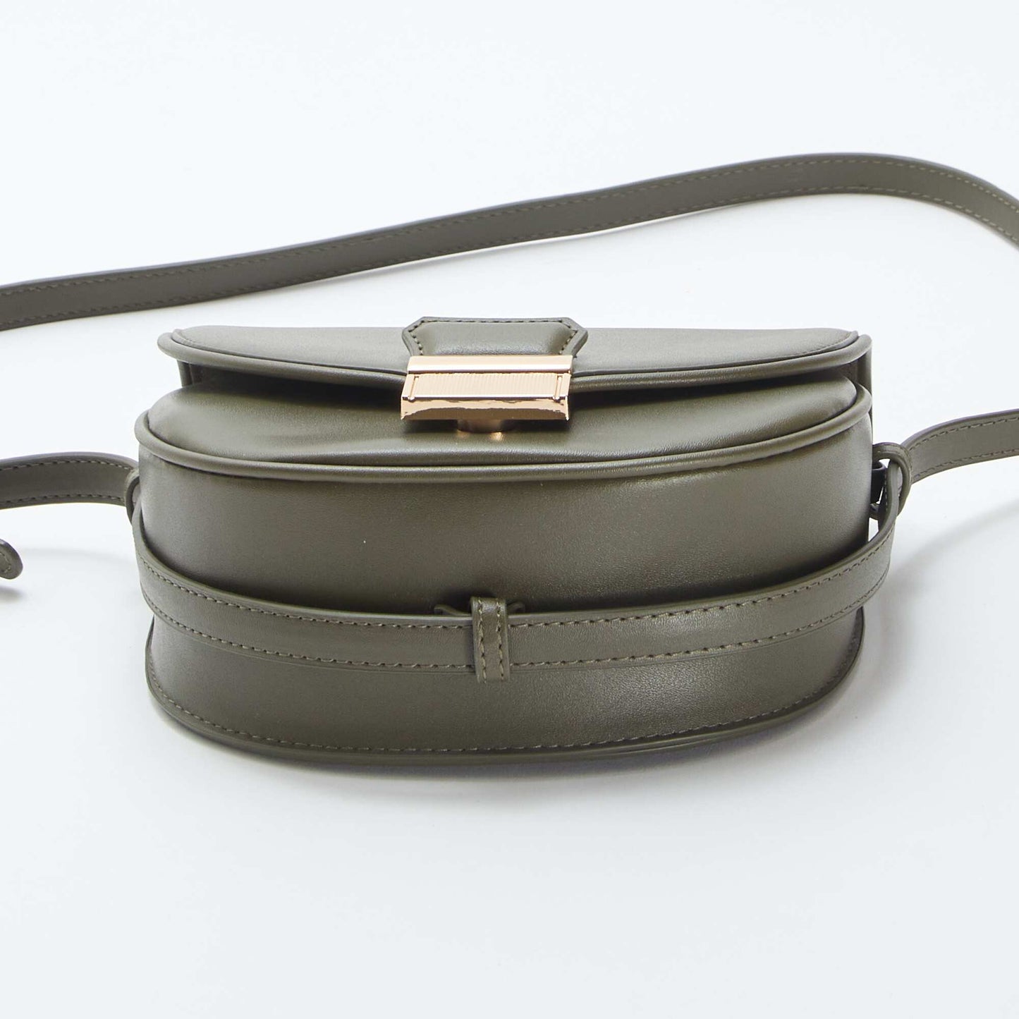 Bolso bandolera KAKI