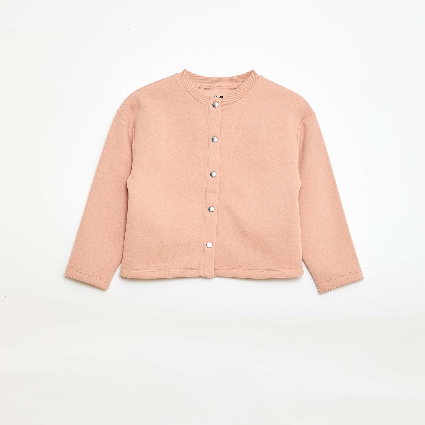 Chaqueta con botones magnéticos ROSA