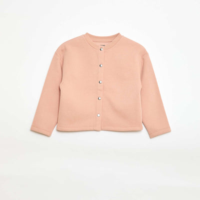 Chaqueta con botones magnéticos ROSA