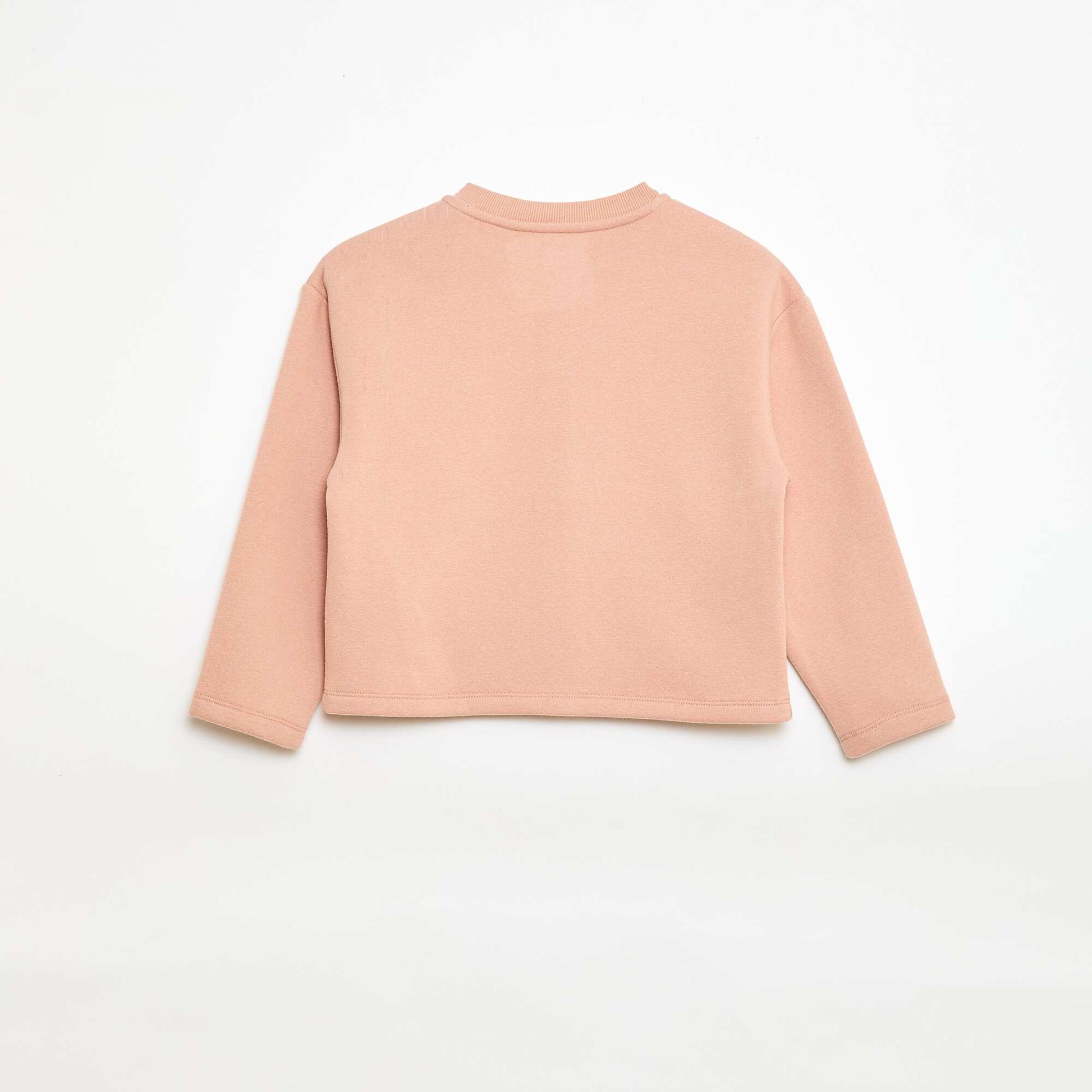 Chaqueta con botones magnéticos ROSA