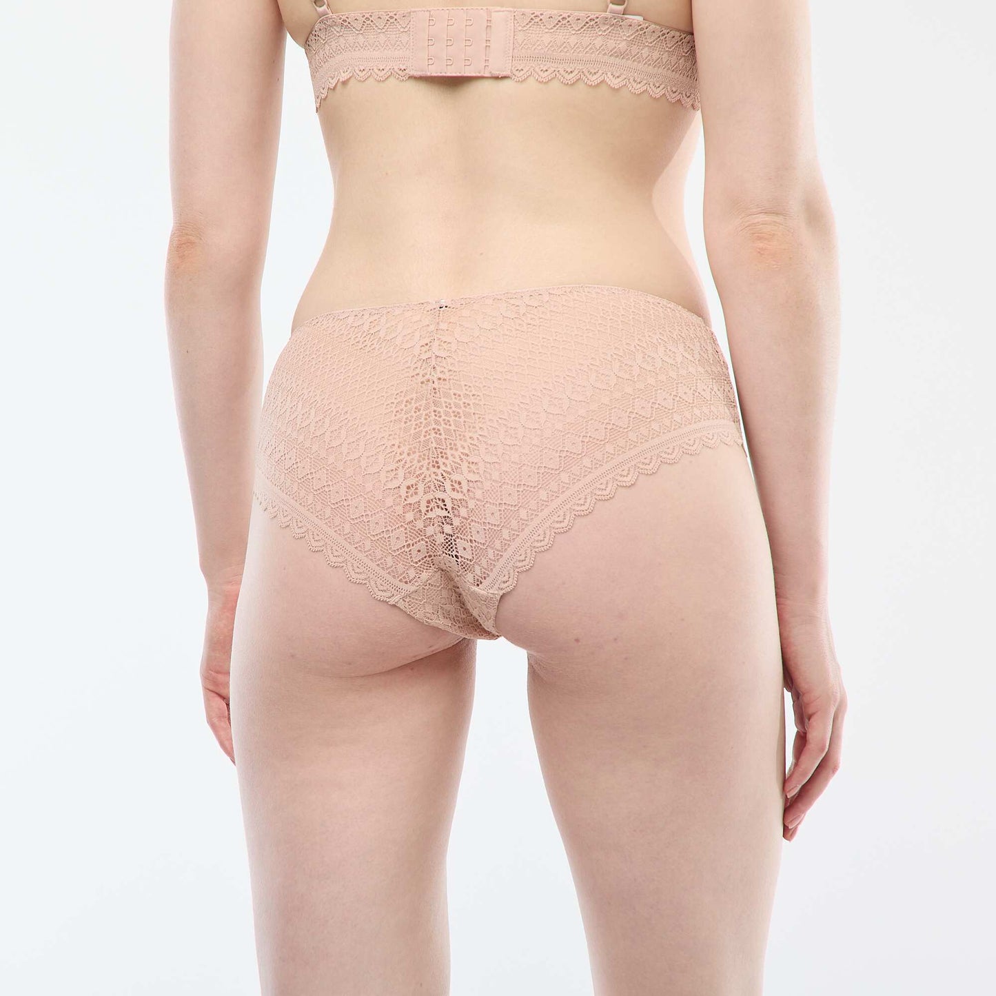 Shorty de encaje ROSA