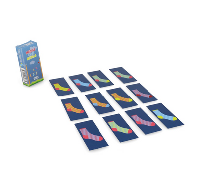 Medias con Medias - Juego