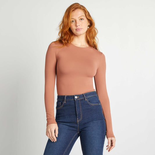 Camiseta de microfibra ROSA