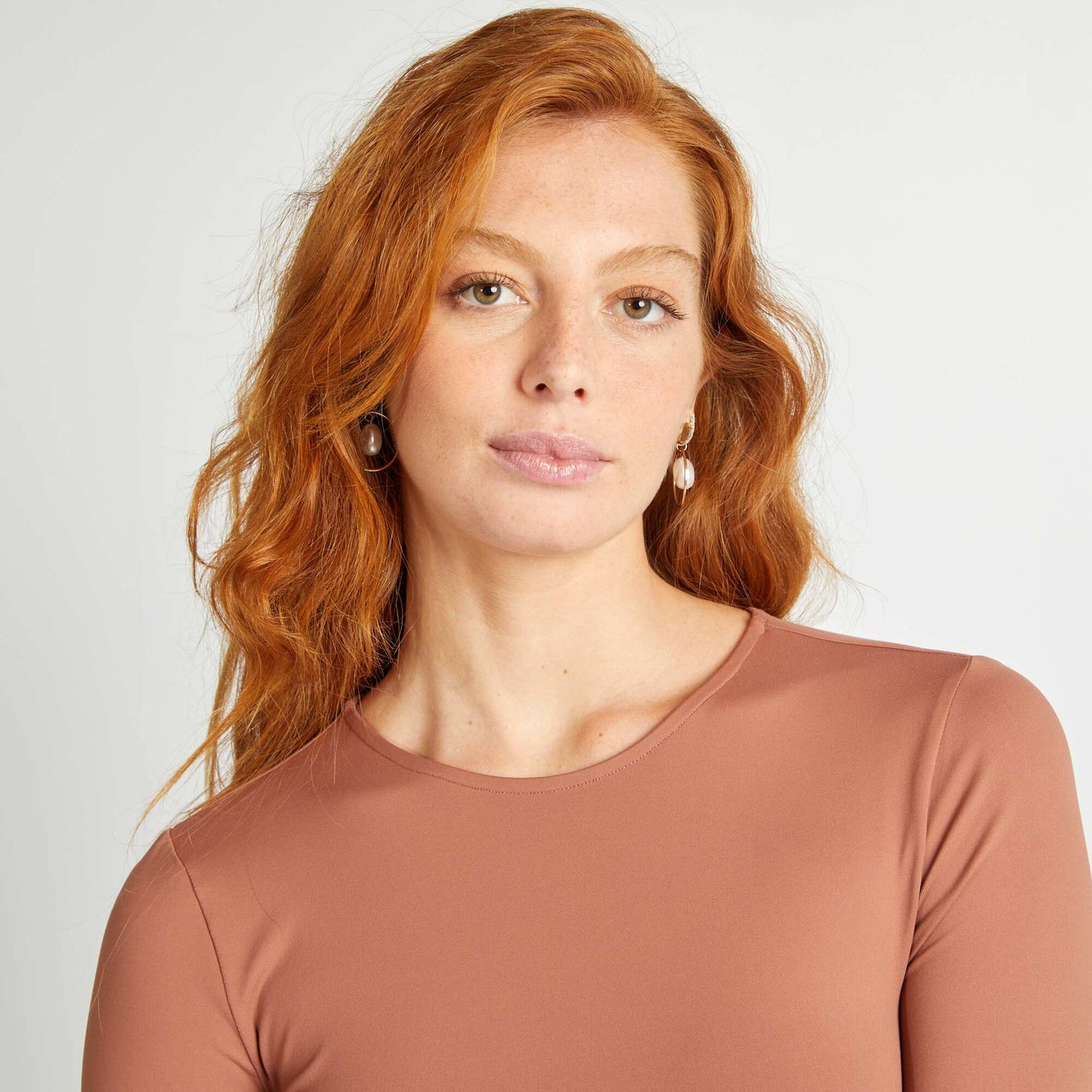 Camiseta de microfibra ROSA