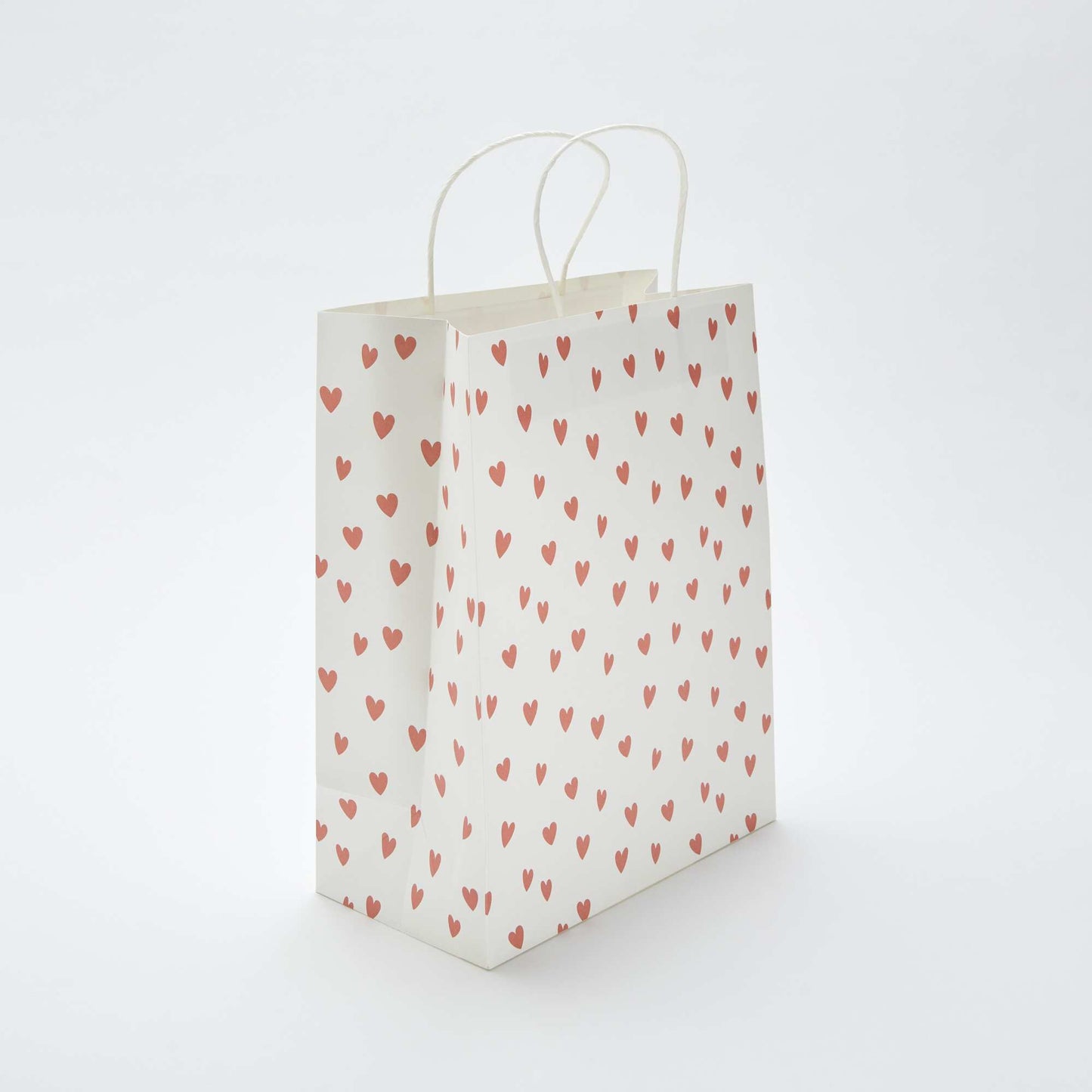 Bolsa de regalo 'corazón' ROSA