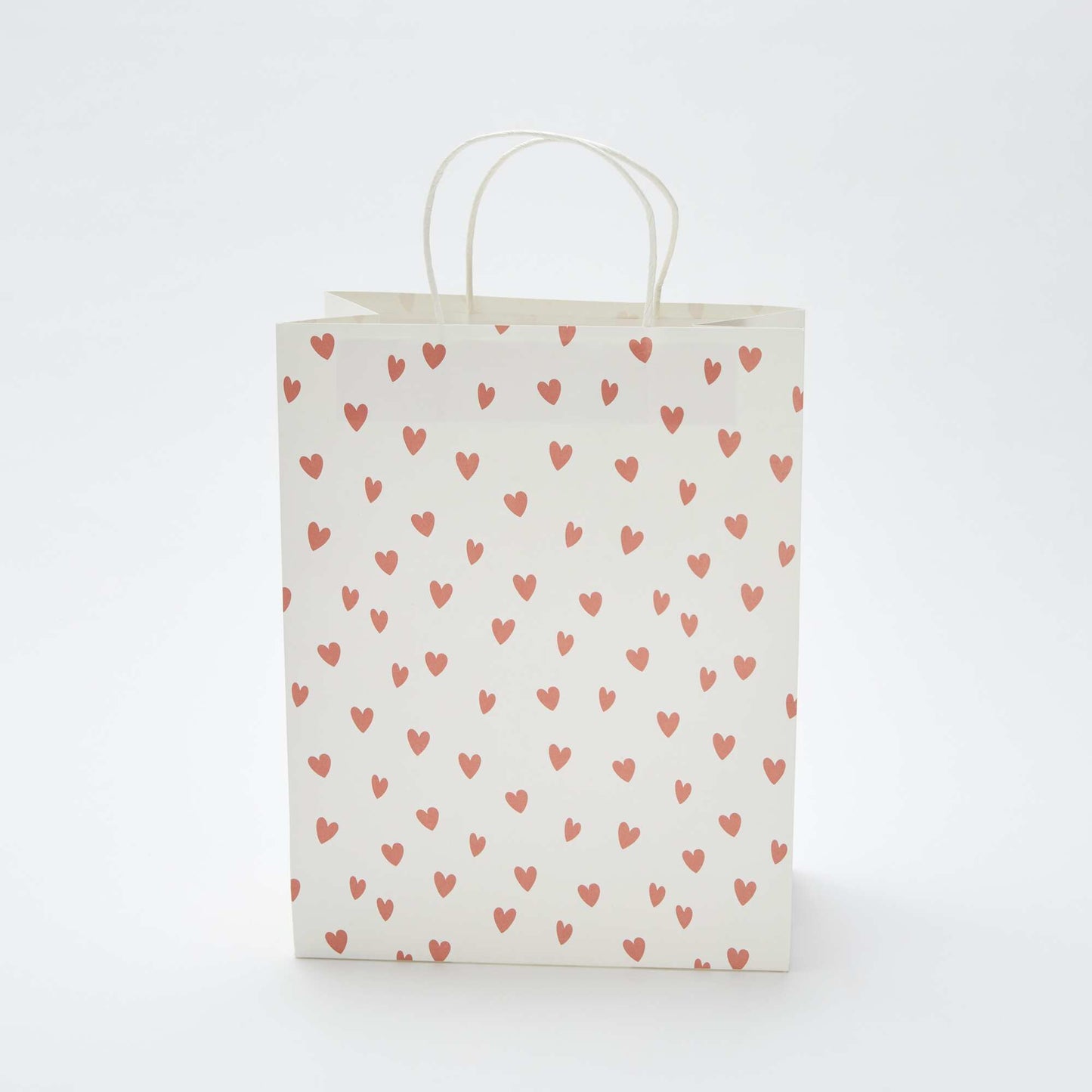 Bolsa de regalo 'corazón' ROSA