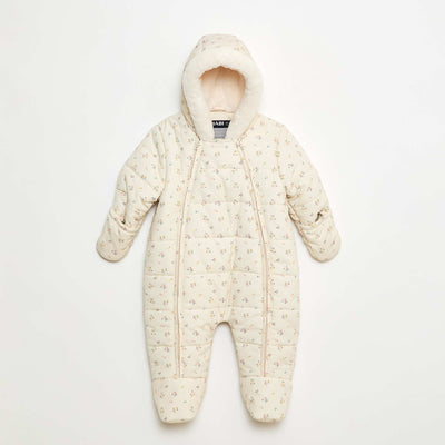 Mono piloto acolchado BEIGE
