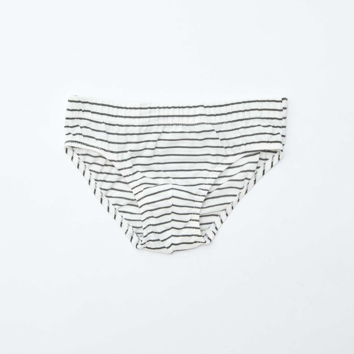 Pack de 7 slips estampados GRIS