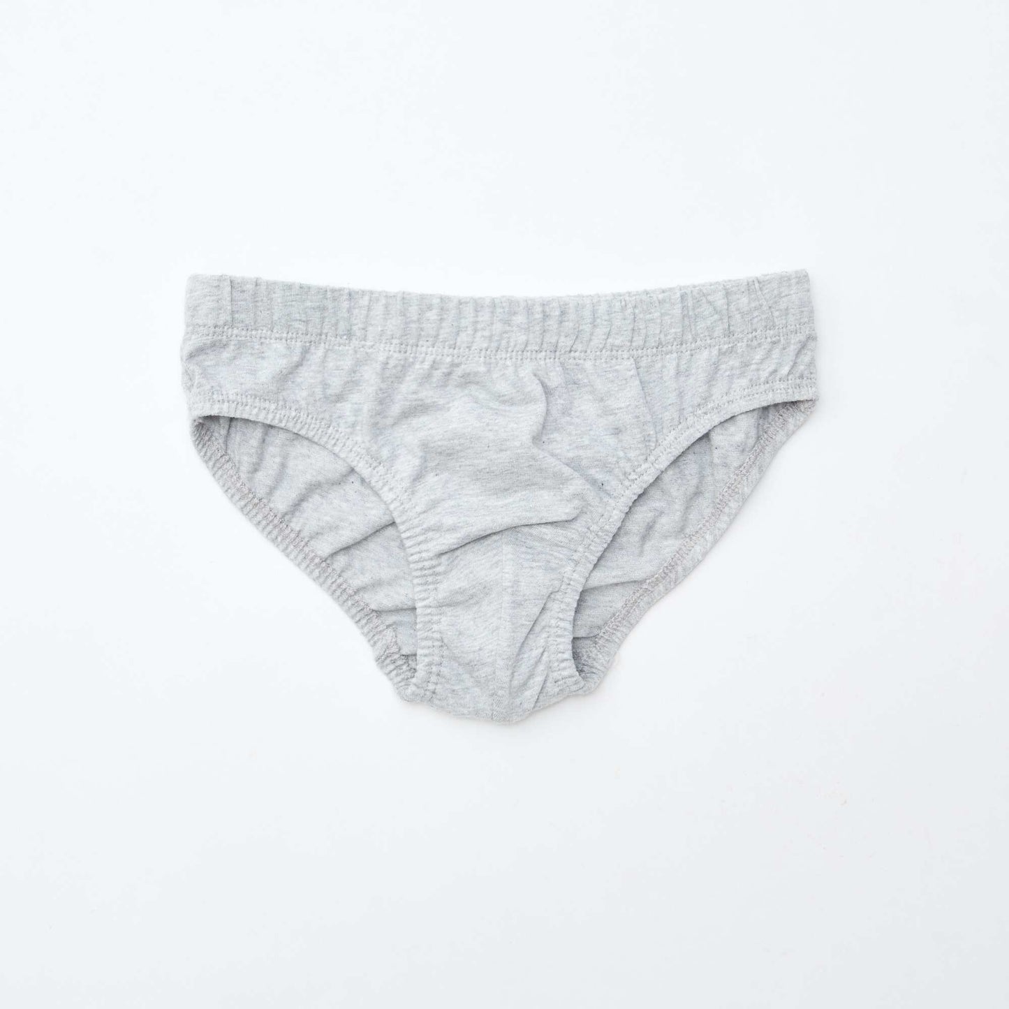Pack de 7 slips estampados GRIS