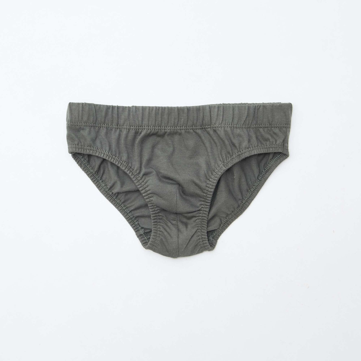 Pack de 7 slips estampados GRIS