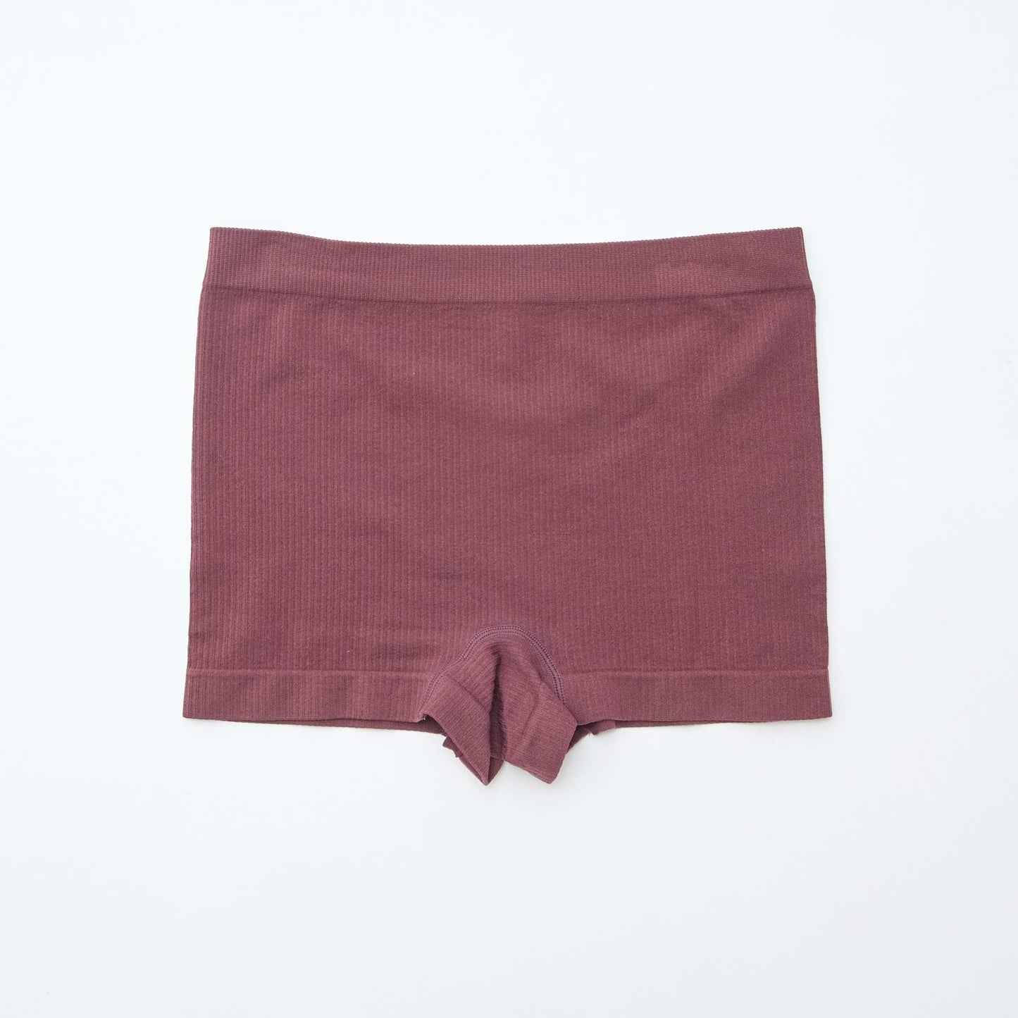 Pack de 2 shorties de punto canalé ROSA