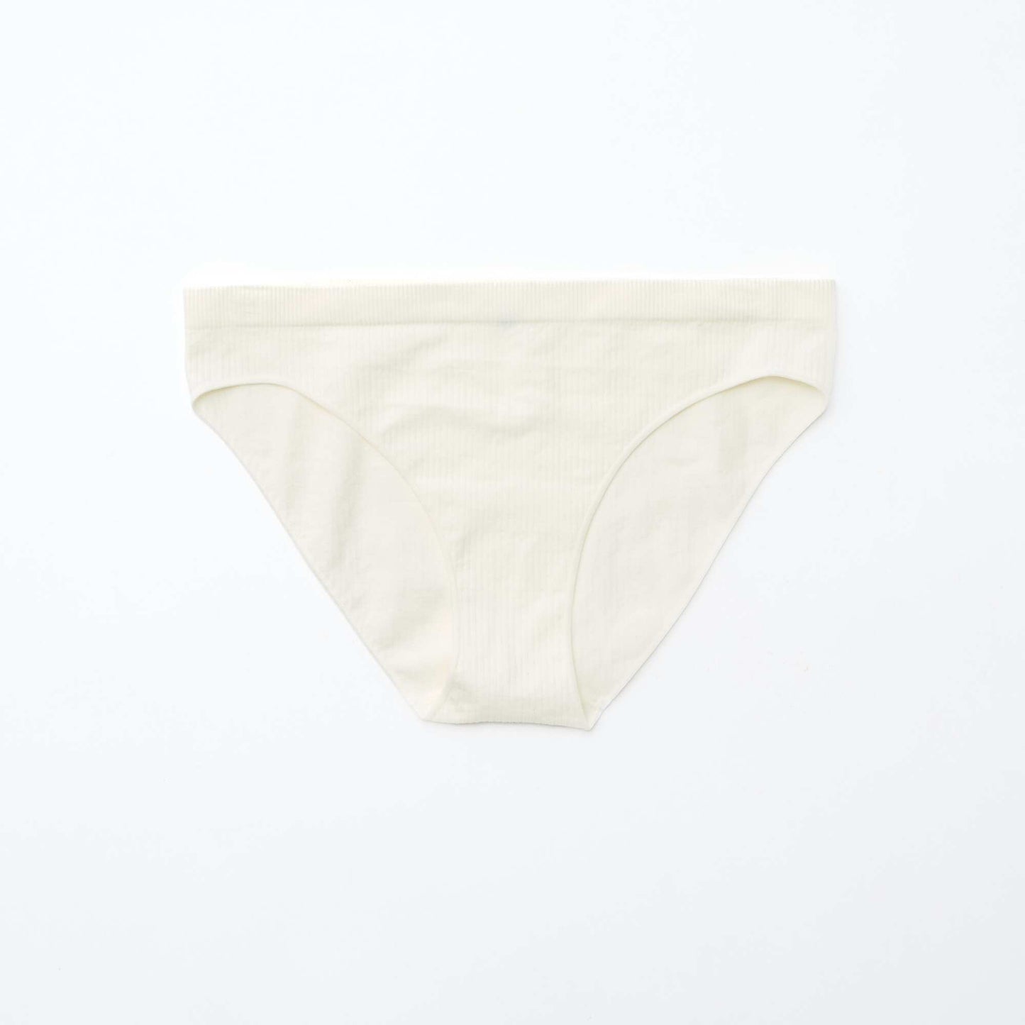 Pack de 2 braguitas lisas ROSA