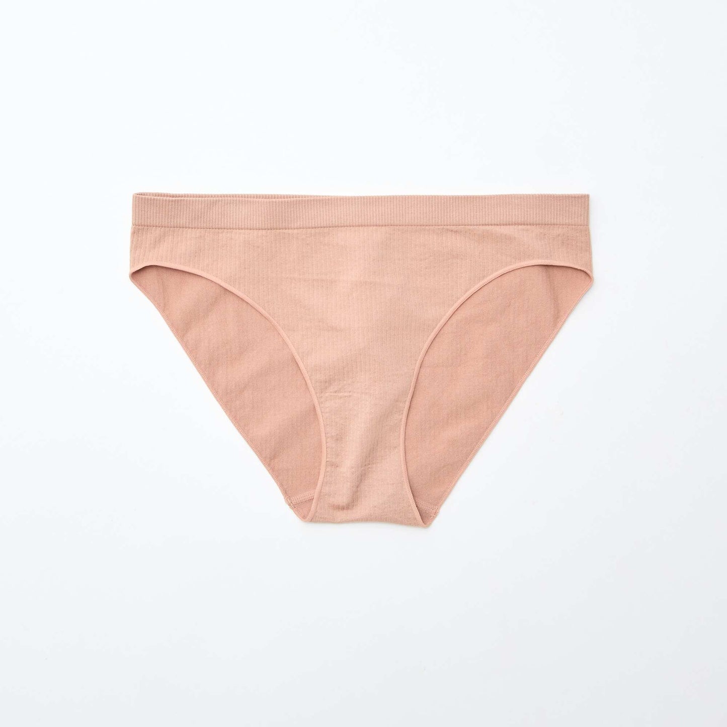 Pack de 2 braguitas lisas ROSA