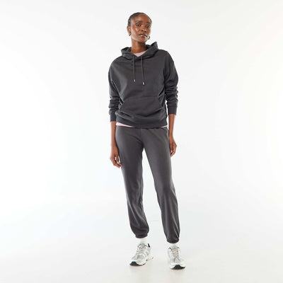 Pantalón de chándal básico NEGRO
