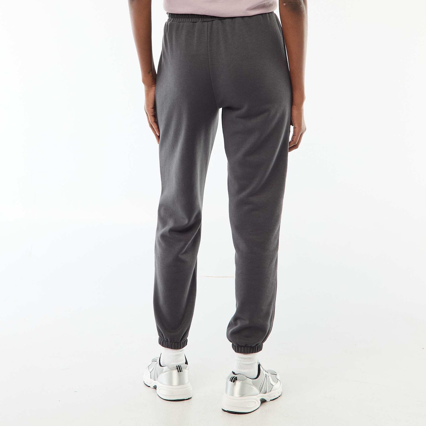 Pantalón de chándal básico NEGRO
